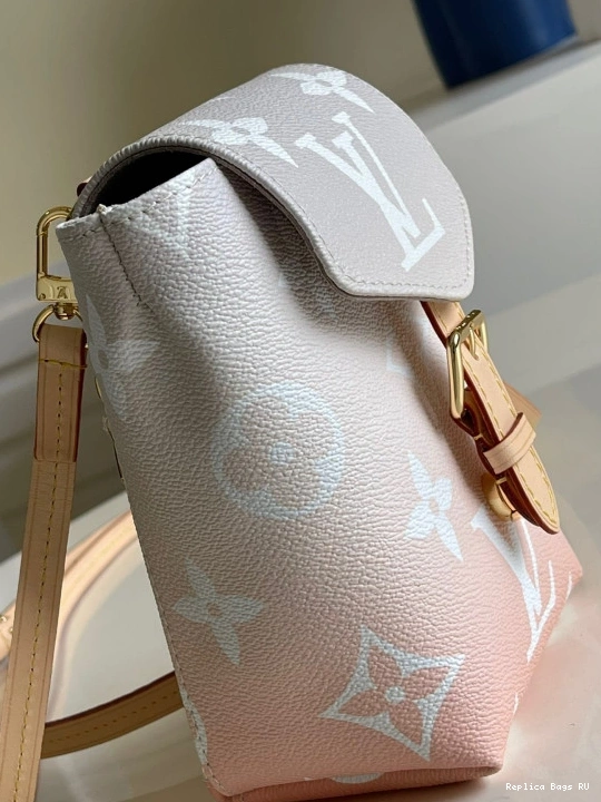 Affordable BACKPACK VUITTON TINY LOUIS 0809